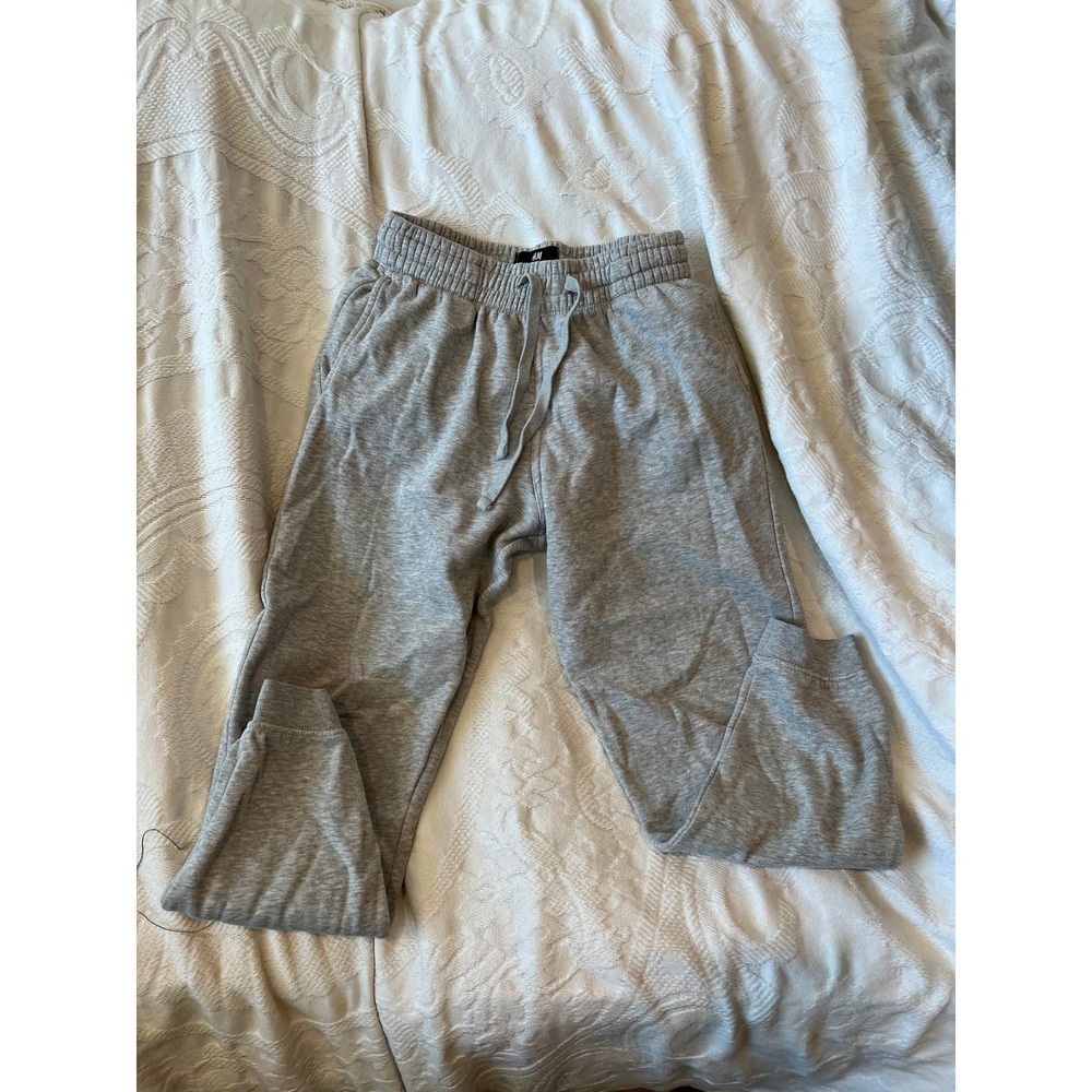 H&M Regular Cuffed Sweatpants Joggers